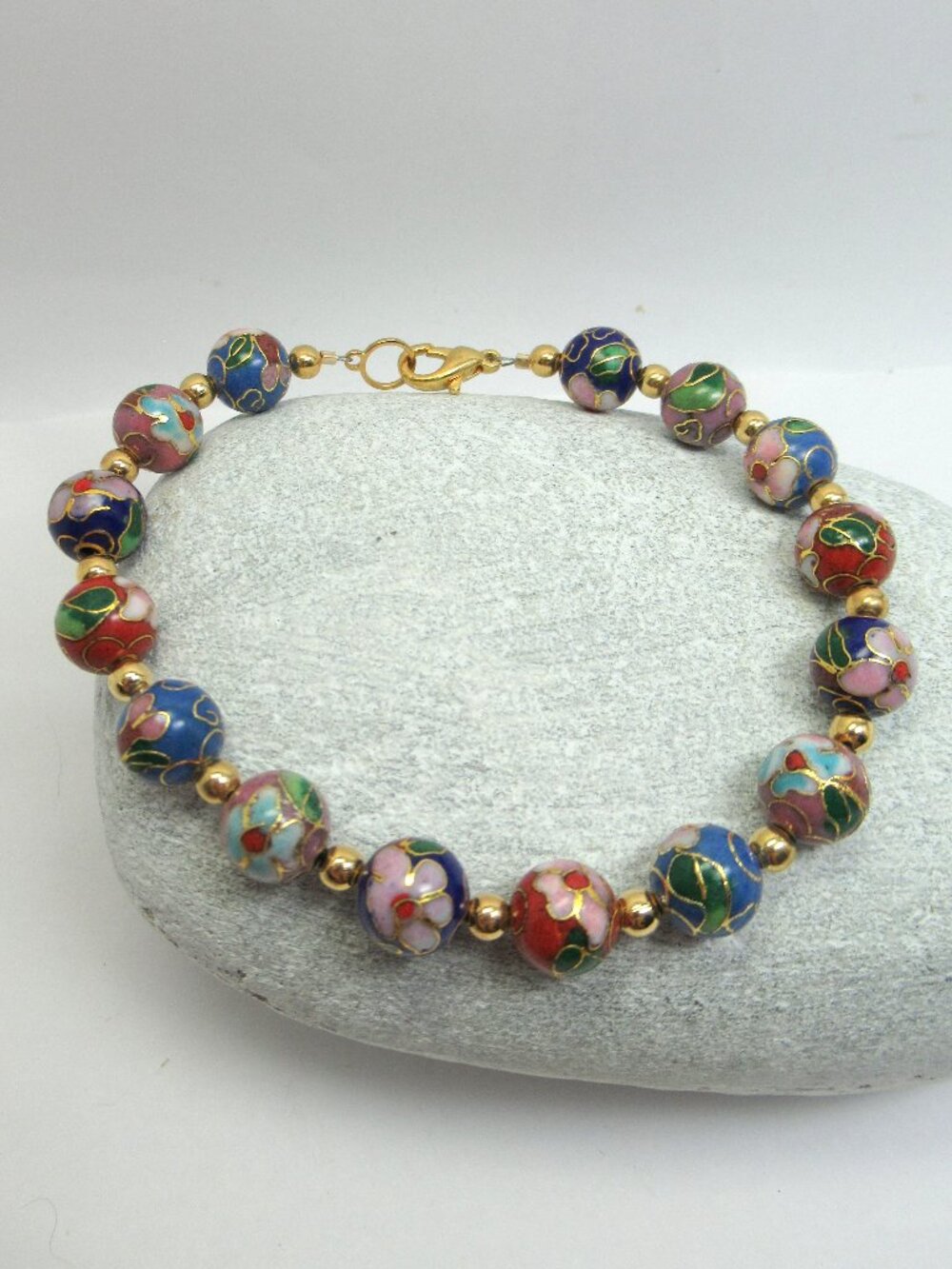 Cloisonne Bracelet